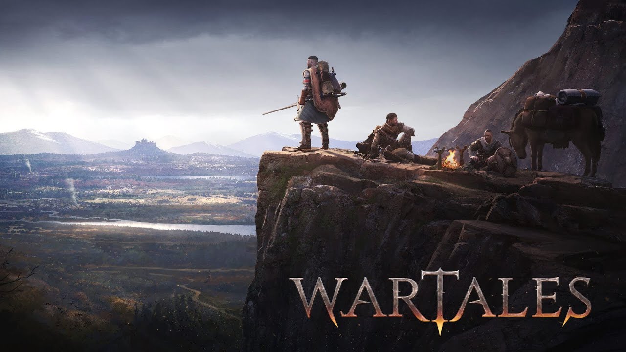 WarTales -#PC- Мы Не Ангелы, Парень... (#Прохождение Часть-#2)