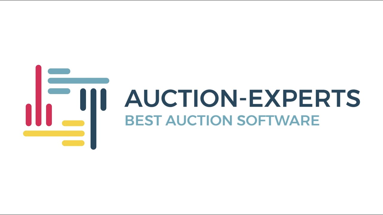 Motion Graphics promo video Auction Experts