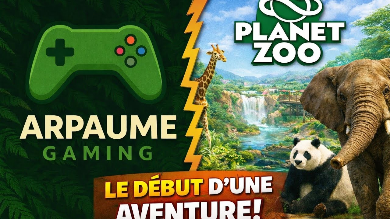 LE DEBUT D'UNE AVENTURE !!!! 