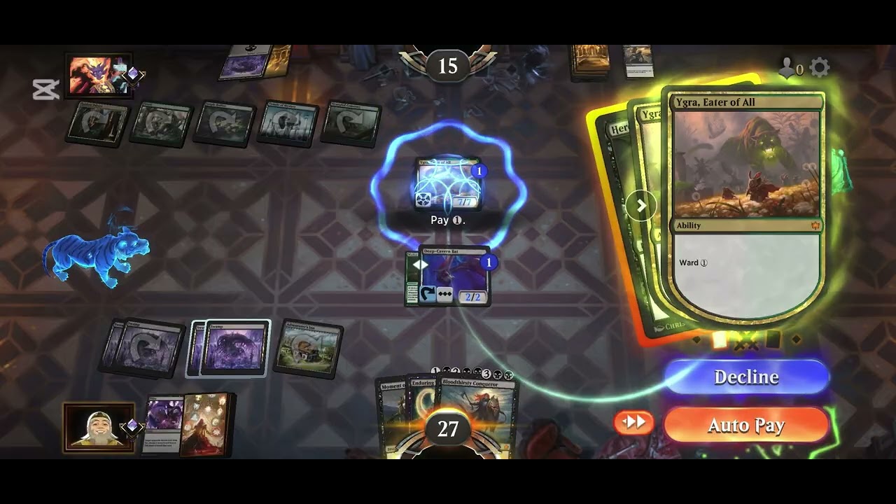 MTG Arena: All Odds Against Me