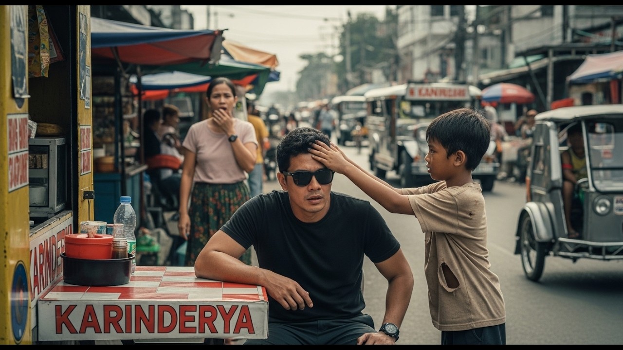 Hindi Ka Lumalabo—Binalaan Siya ng Batang Babae: Nilalason ng Asawa Mo ang Pagkain Mo.