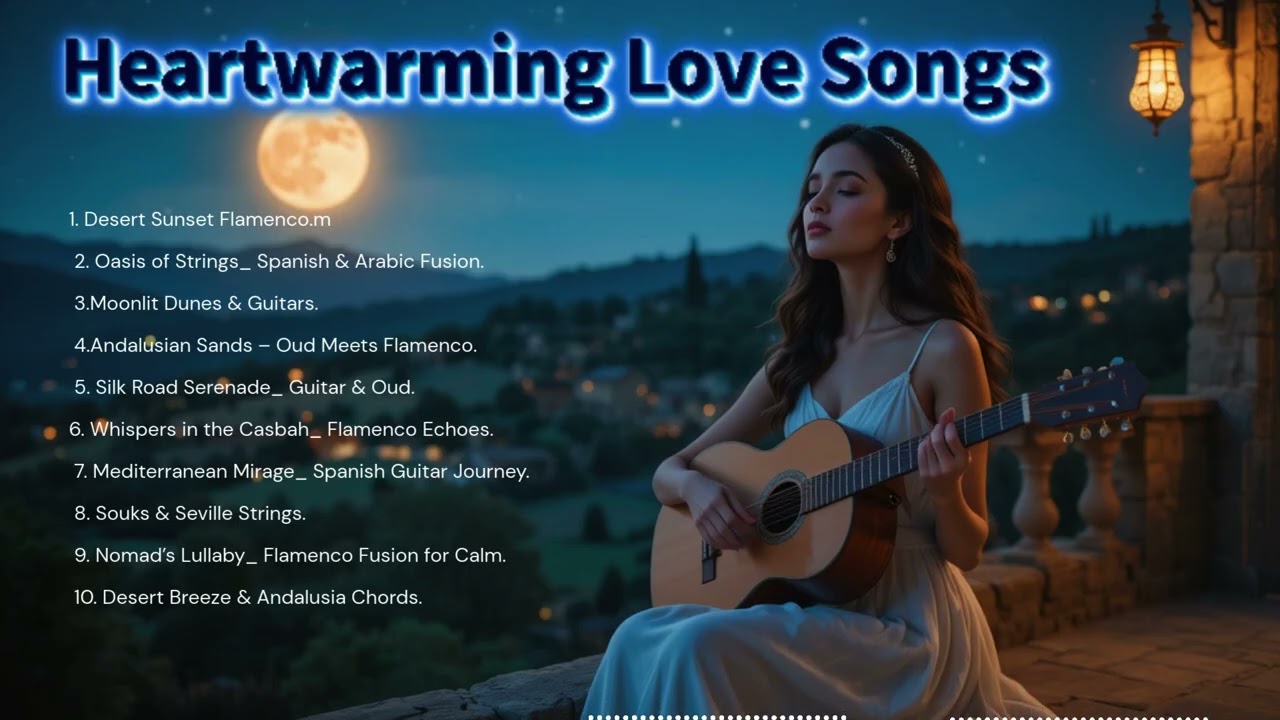Heartwarming Love Songs for Deep Relaxation | Classical Guitar Romance