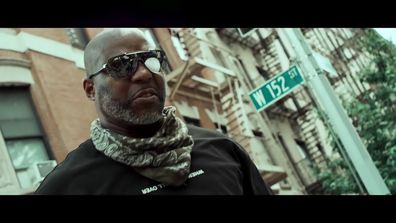 DMX & Nas - Fight Back ft. Rakim