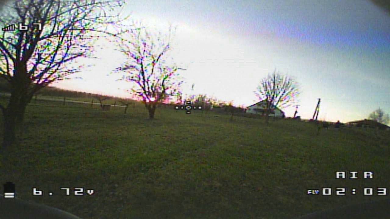 Starting FPV with Mobula 7 V2