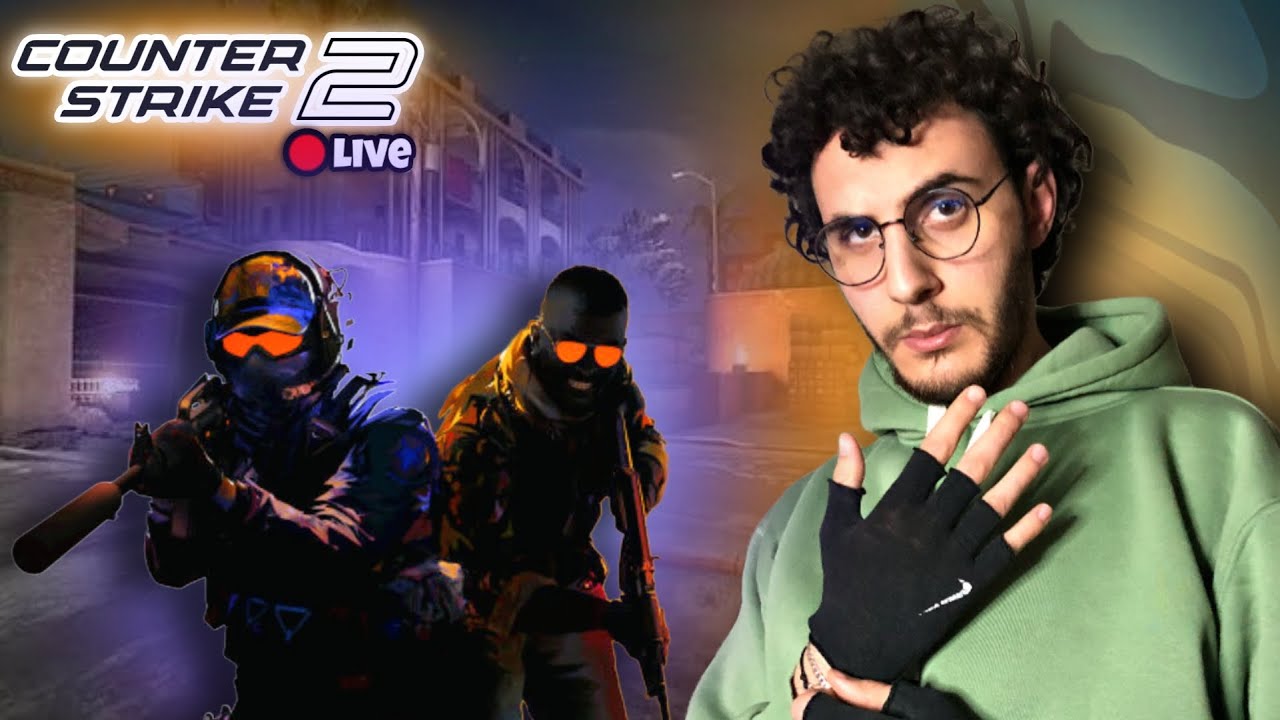 🔴LIVE - ProfGanG - لو خسرت هذا القيم.. سأحذف حسابي في CS2!