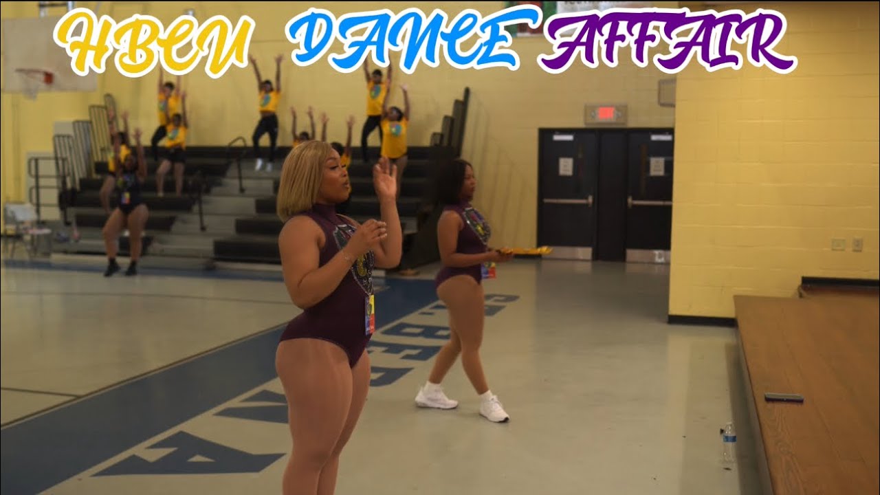 HBCU Dance Affair Camp Highlights 2024| Alcorn State,Alabama State,Southern University & JSU
