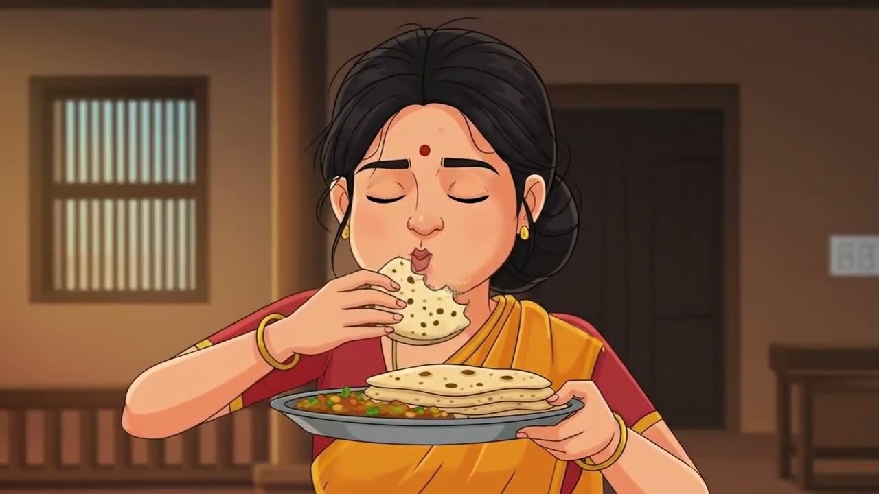 Ek Bhookad Bahu Ki Kahani