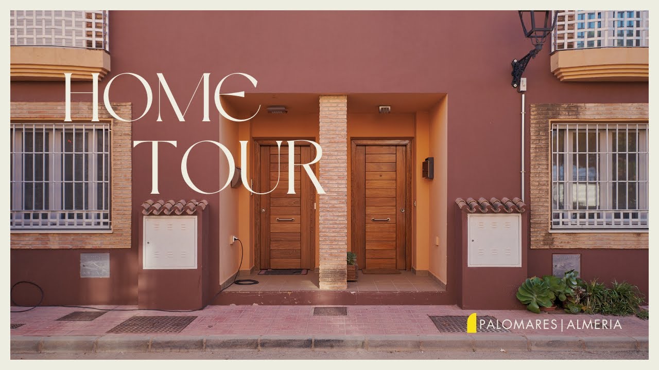 🏡 Property for sale in Palomares, Almería. 🏡 Triplex on the coast of southern Spain!