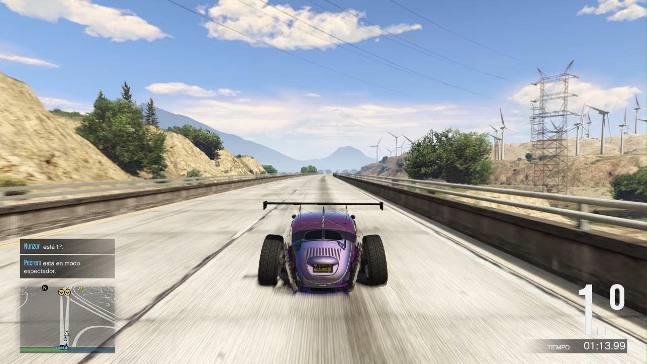 [SCR] 🏁✨Turbo Trail✨🏁Bolidos🏁