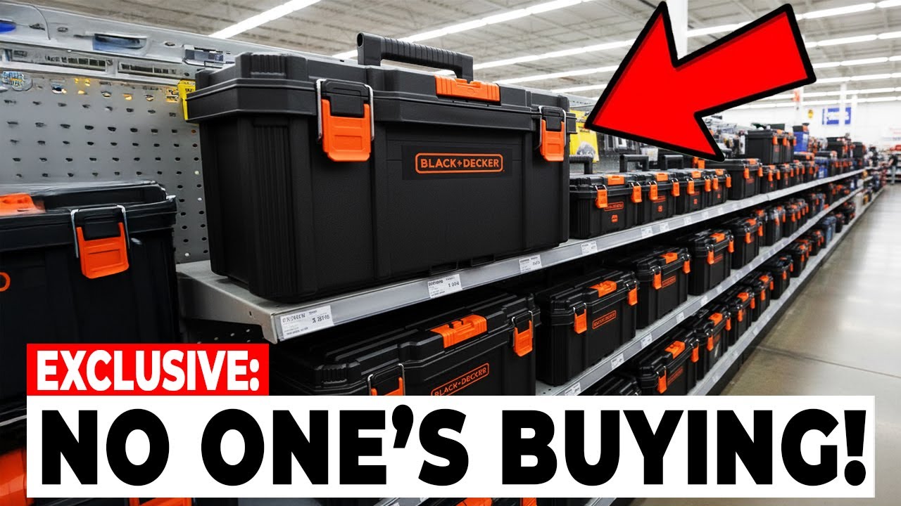 Nobody’s Buying These Tool Brands — And Why Harbor Freight Is Winning