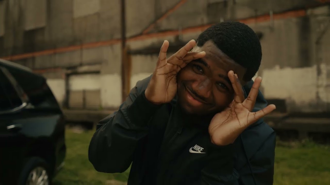 FMB LongMoney - Black Airforce ( Official Video )