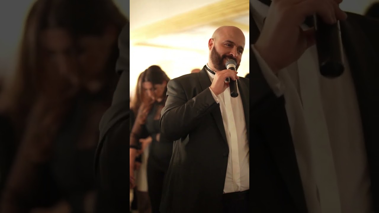 Ballo sposi con canzone napoletana