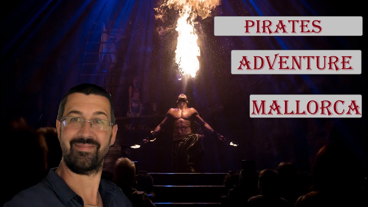 Pirates Adventure Mallorca