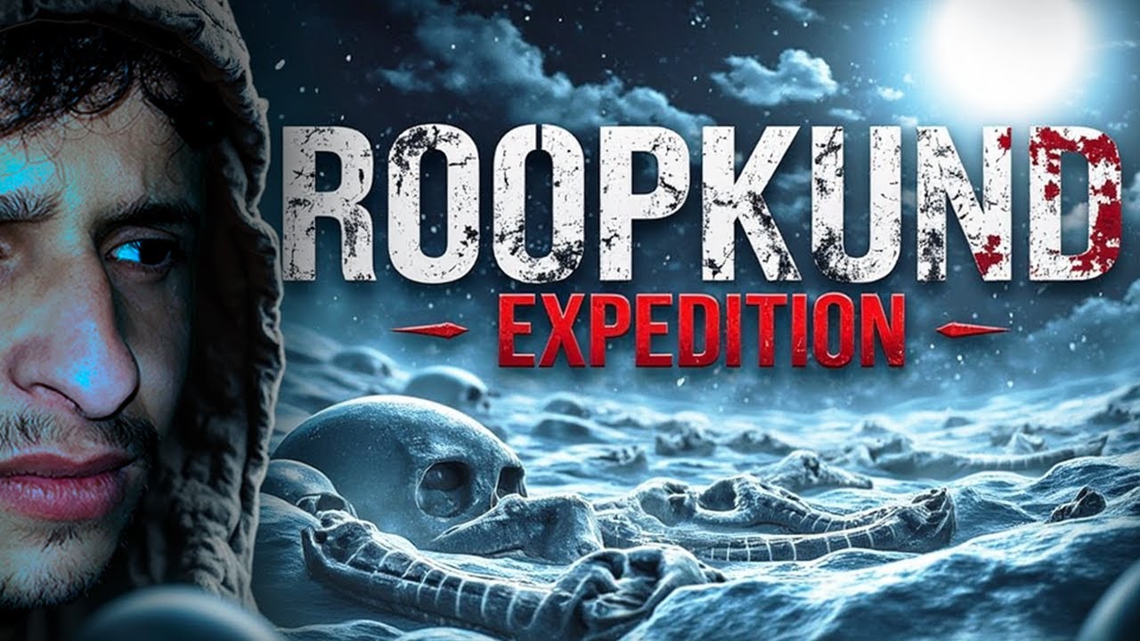 The Scariest Mystery of Roopkund Lake