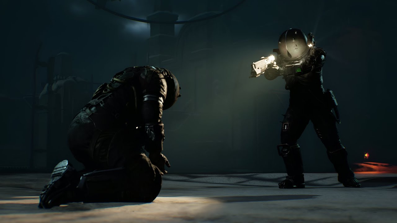 The PathFinder Final Boss Fight In Cronos The New Dawn