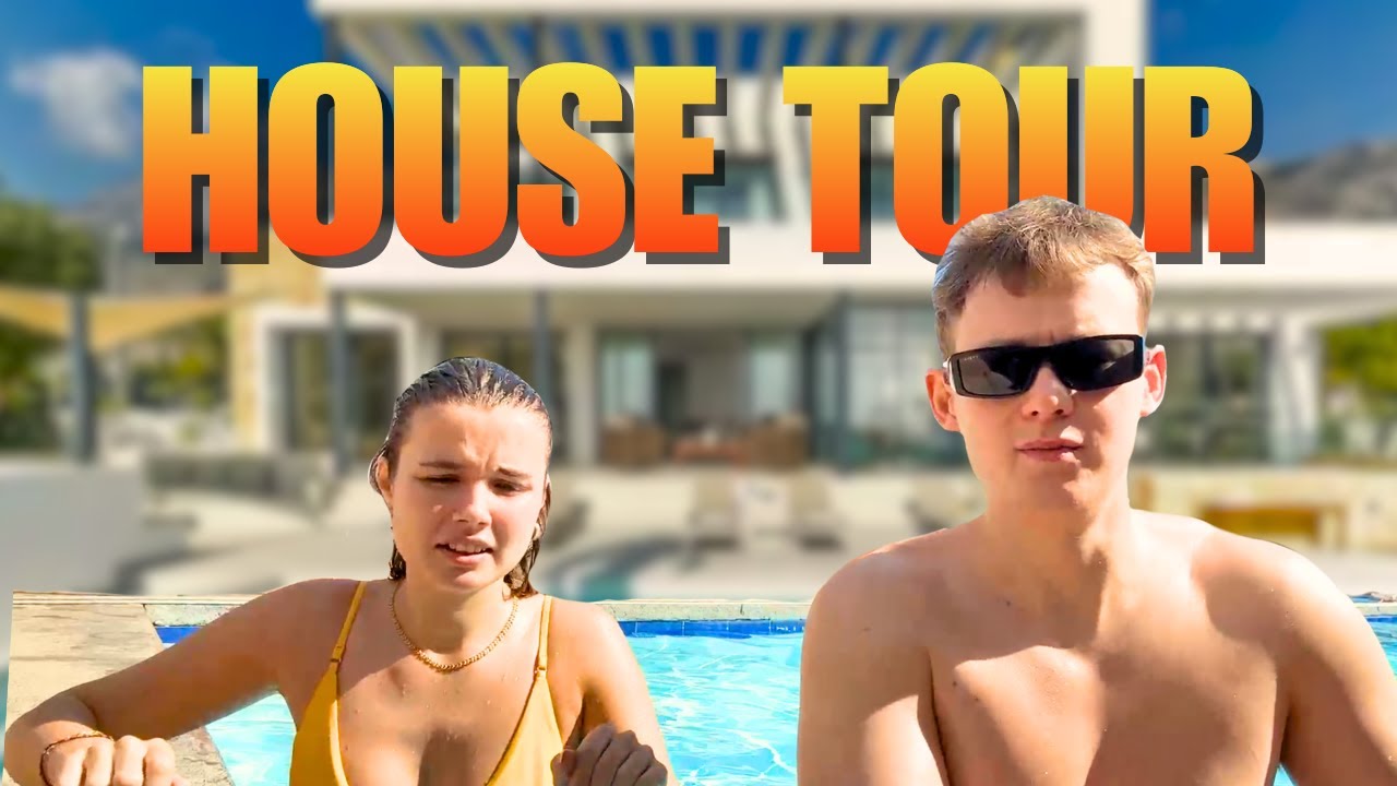 K&AElig;MPE HOUSETUR I GRAN CANARIA!! Ft. AGGO