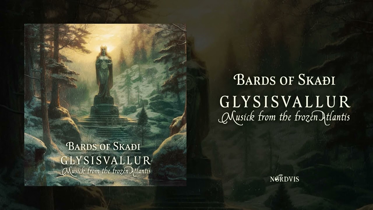 BARDS OF SKA&ETH;I - Glysisvallur (Official Full Album 2023)