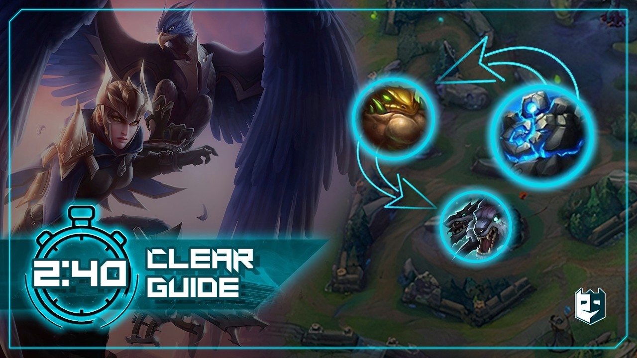 Quinn Full Clear Guide &ndash; 2:39 Blue Start Jungle Path (Explained)