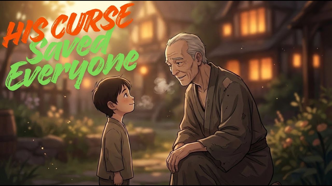 A Cursed Man, a Silent God, and One Miracle That Changed Everything | motivational story