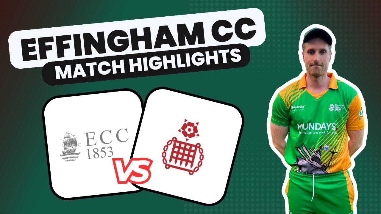 Magic of the cup! | Effingham vs Old Emanuel
