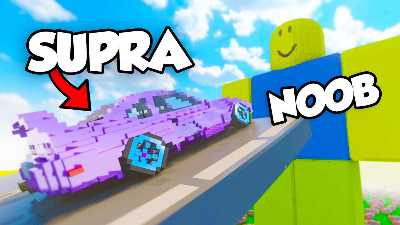 ROBLOX’UN İNTİKAMINI ALDIM!