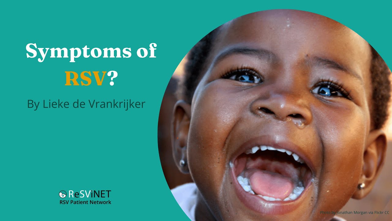 Symptoms of RSV - Dutch Subtitles