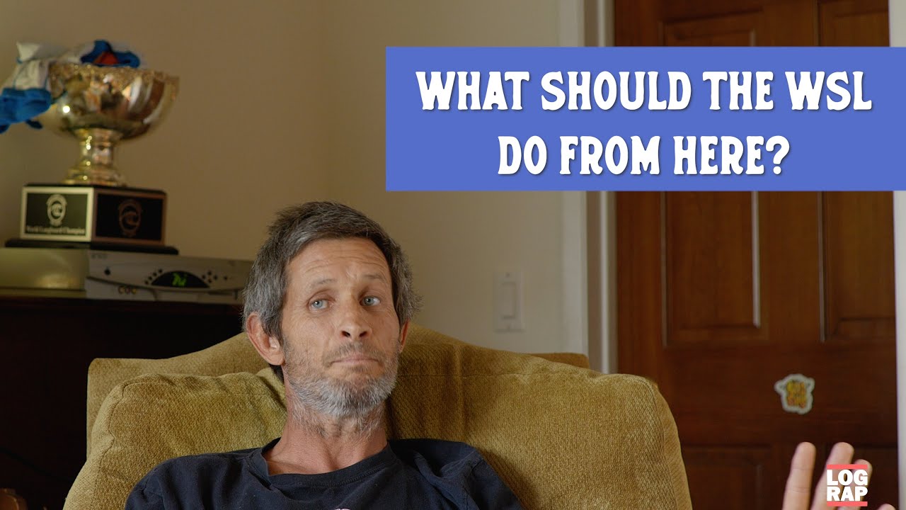 Joel Tudor And The Future Of The WSL World Longboard Tour