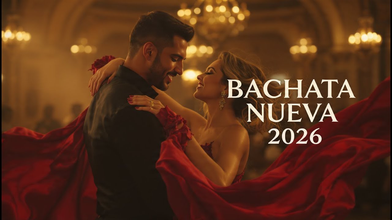 Bachata para el Alma 2026 🎧 Paz y Ritmo