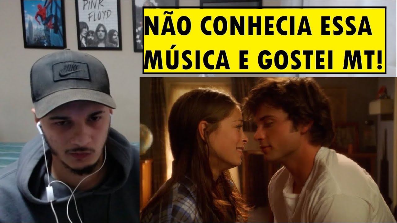 REACT - Lifehouse - Blind (Legendado)