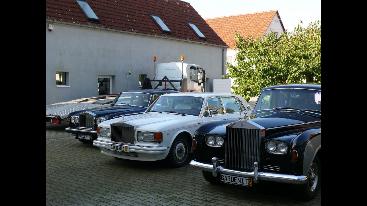 Rolls Royce Phantom V 1967