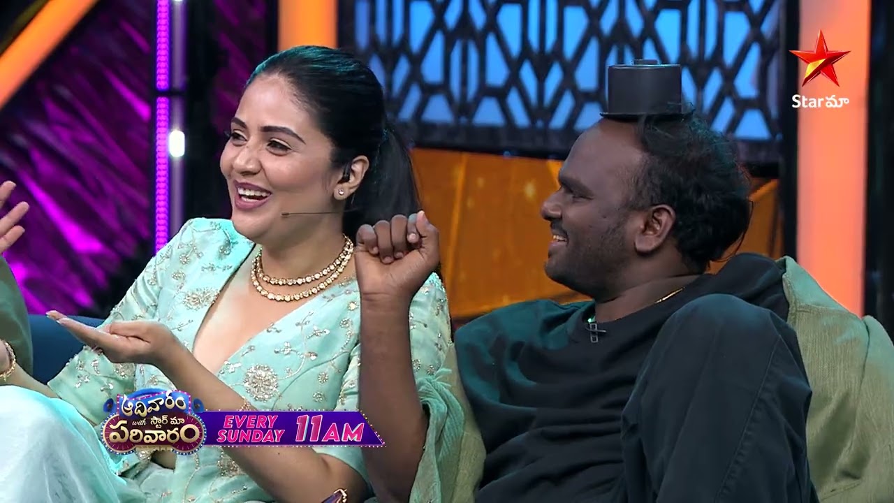 Aadivaram With Star Maa Parivaaram Promo 3 |BB Commoners vs BB Celebrities |Sunday at 11AM |Star Maa