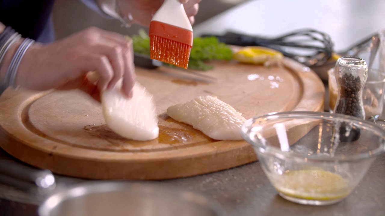 FILETS DE FLETAN SAUCE VODKA (AUCHAN) AVEC THOMAS CLOUET