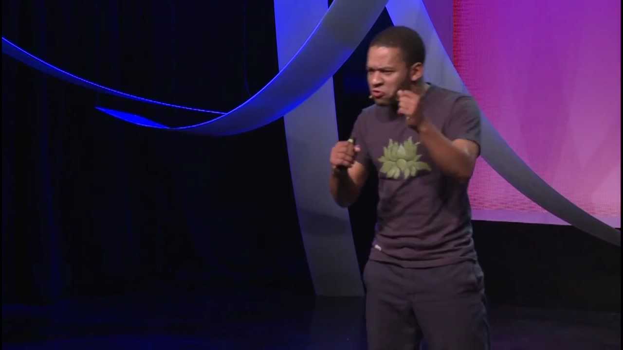 Sharing your freedom: Risenga Manghezi at TEDxCopenhagen 2012