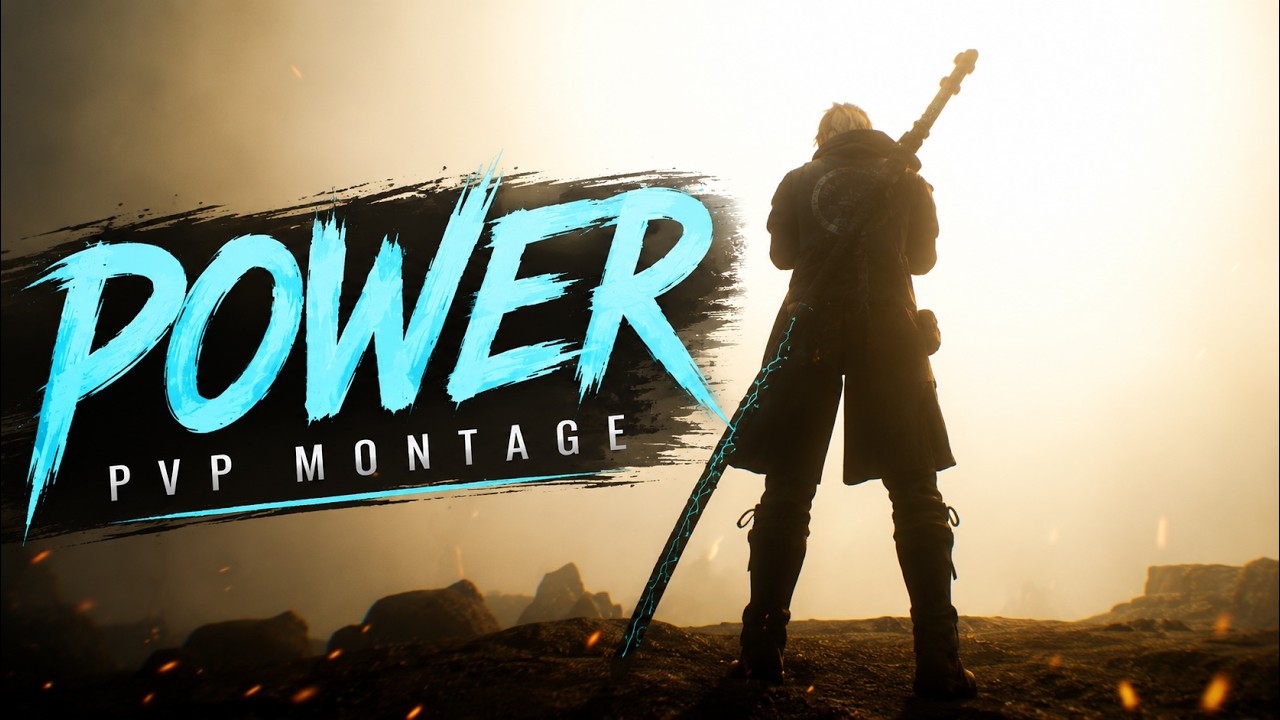 Wukong & Dosa PvP Highlights | POWER | Black Desert Online