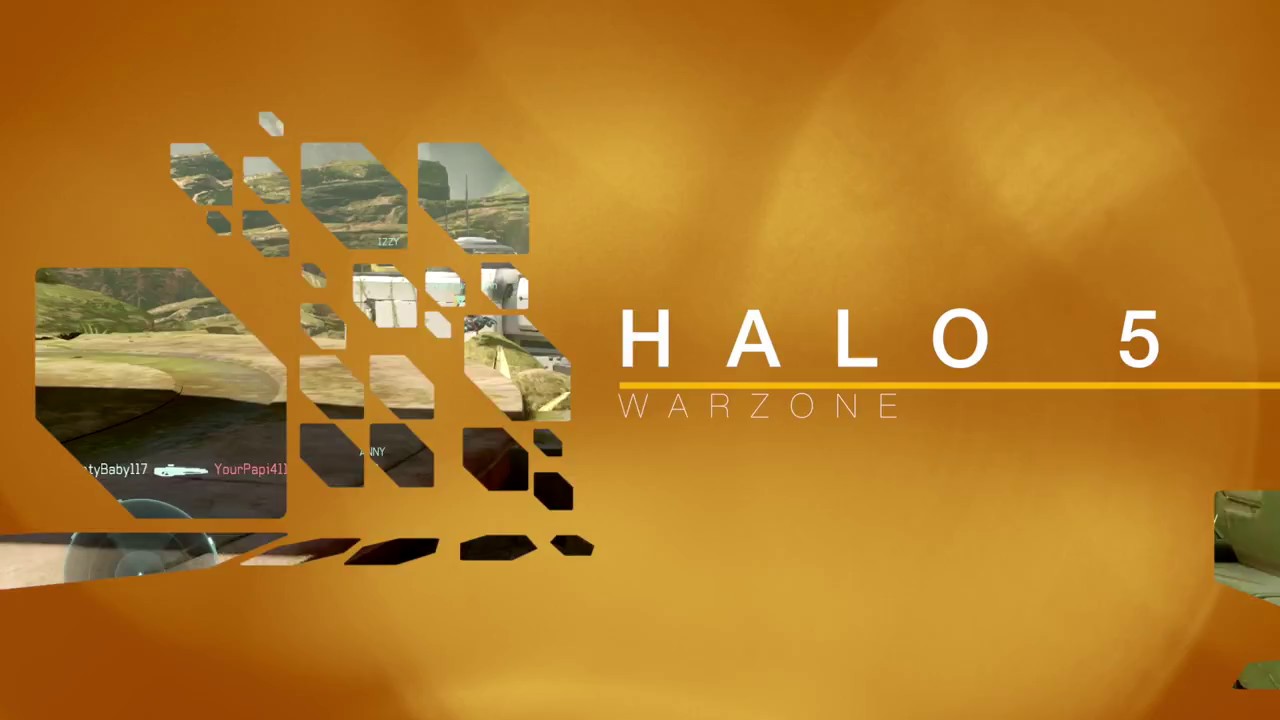 Halo 5 - Warzone_Warzone: Attack on Sanctum