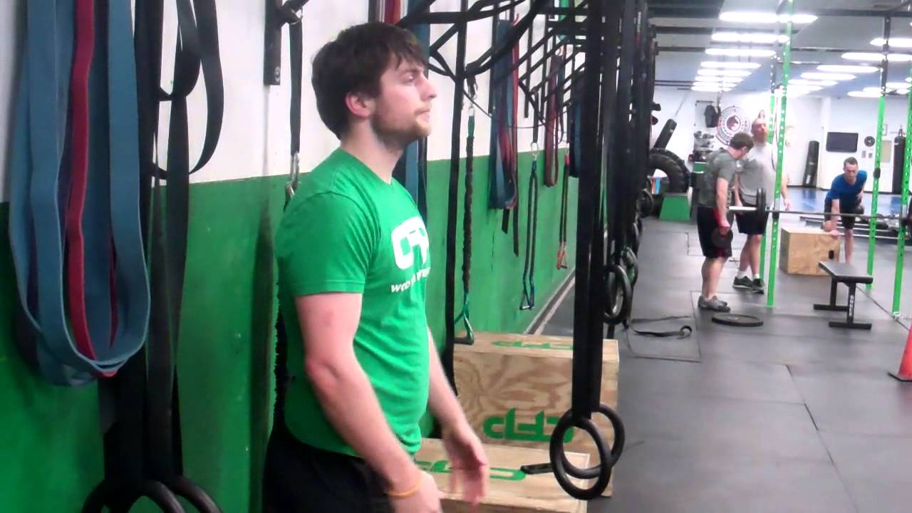 Hanging L-Sit Progression