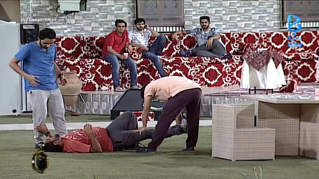 طيحة وإصابه سعد القحطاني نهاية هباله مع خالد حامد | #مكه_تجمعنا7