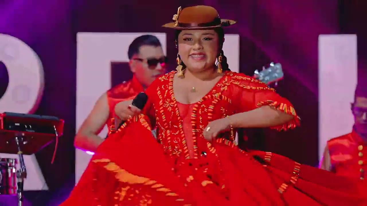 MATRIMONIO ME HAS OFRECIDO ESTRELLAS DEL HUAYÑO KING