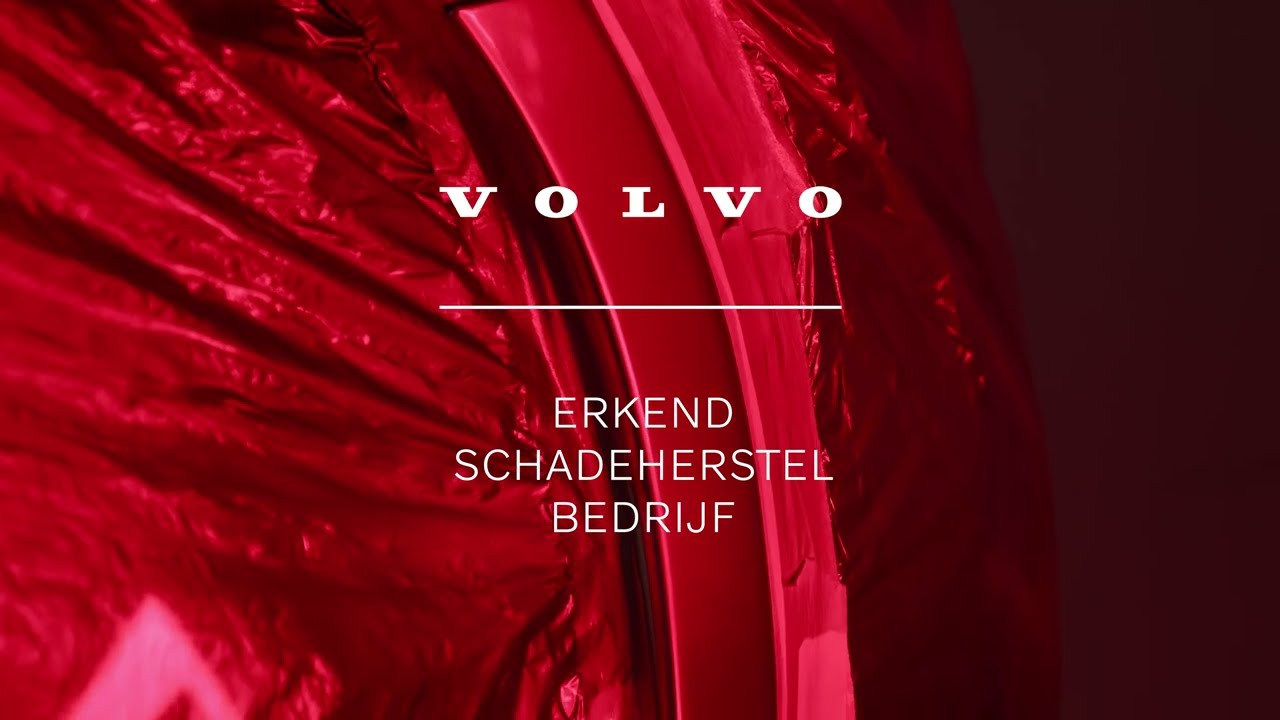 Henk Scholten Volvo Schadeherstel in Arnhem - SMART Repair (Small & Medium Area Repair Technology).