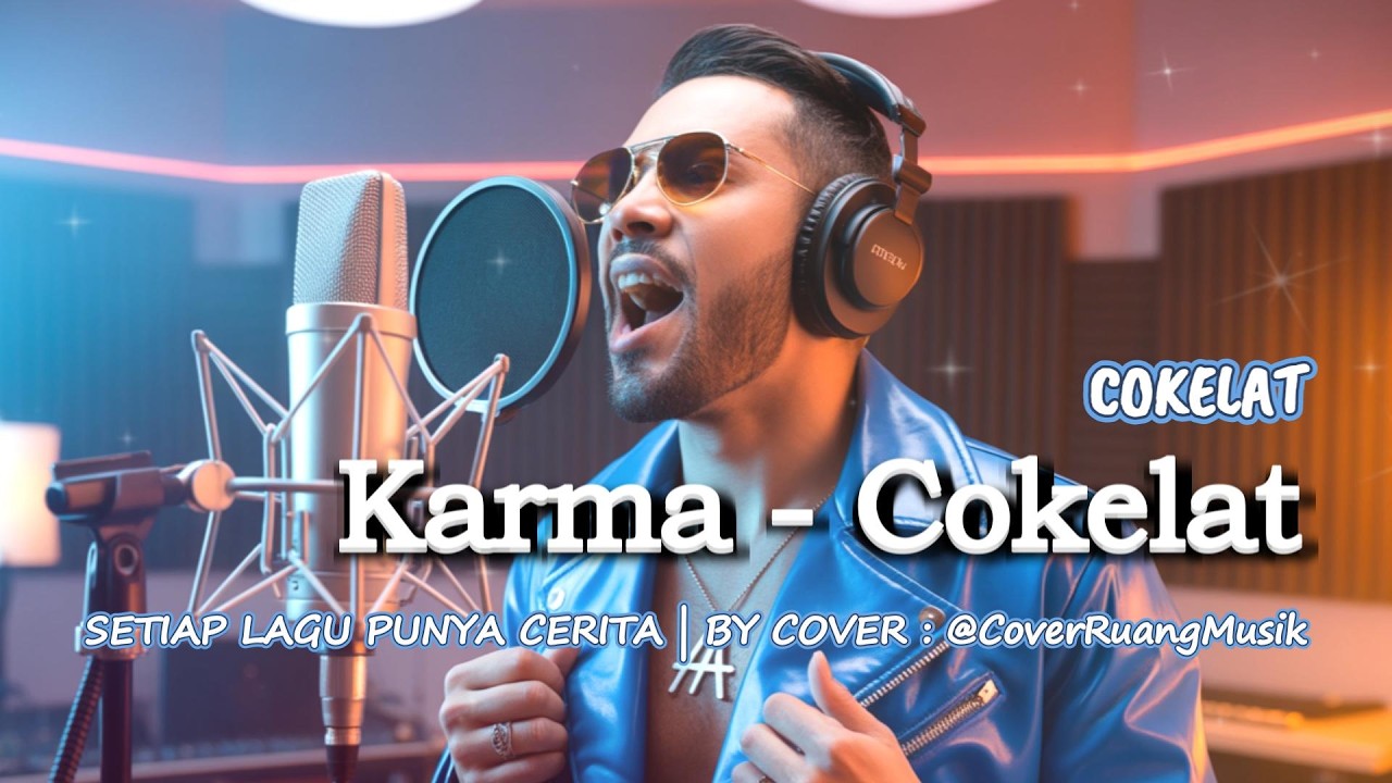 Karma  – Cokelat – by cover @coverruangmusik