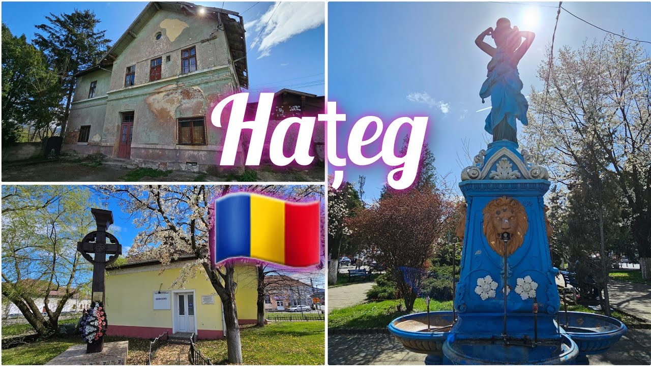 Orașul Hațeg, Hunedoara