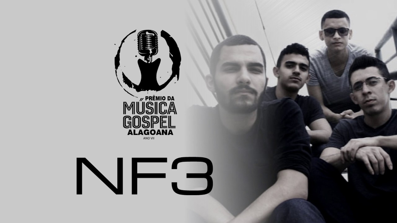 BANDA REVELAÇÃO 2017 - NF3
