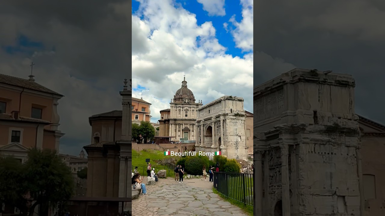#rome