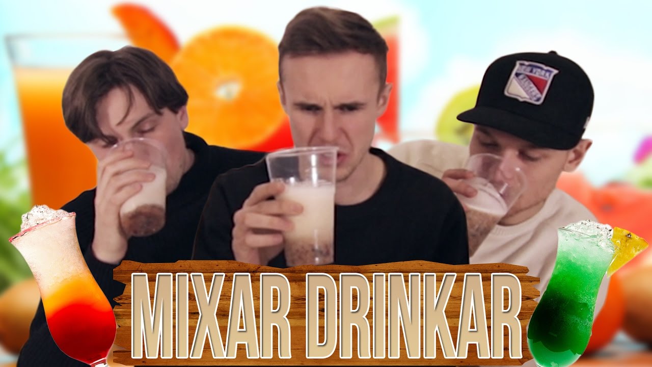 MIXAR DRINKAR