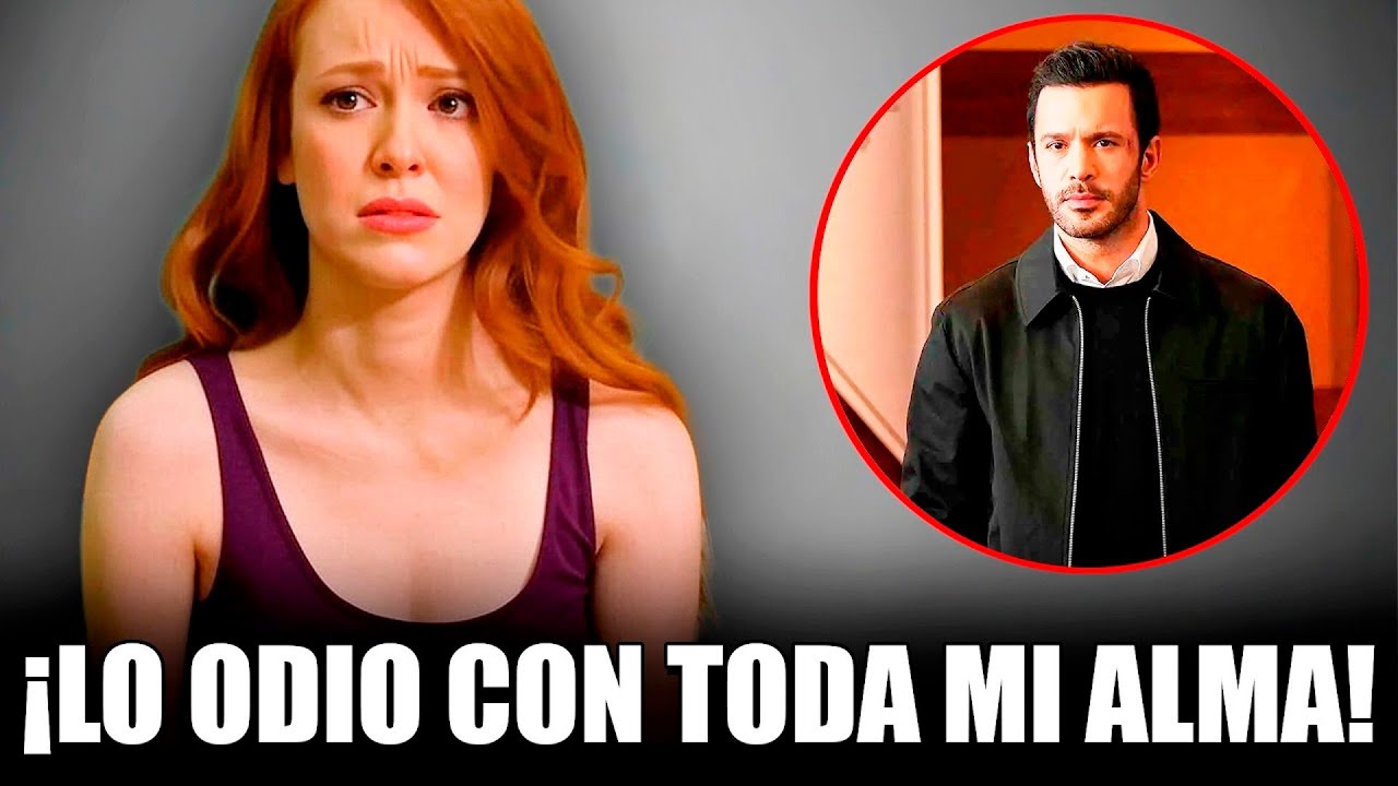 El APODO secreto que BARIŞ ARDUÇ tenía para ELÇIN SANGU y ella ODIABA