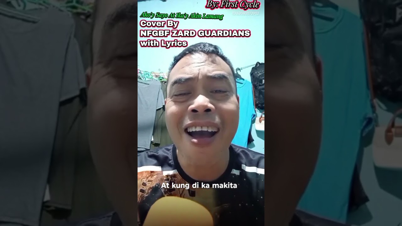 Ako'y Sayo at Ika'y Akin Lamang 