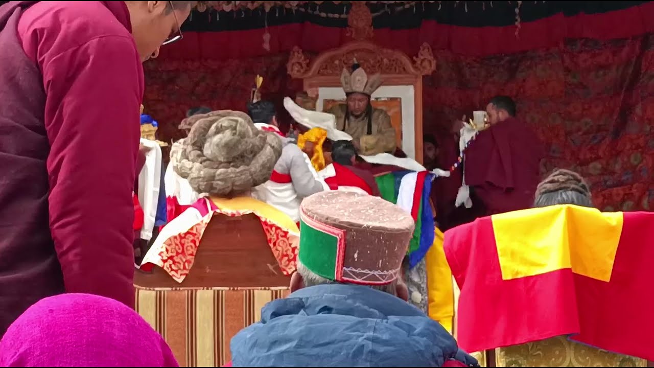 Somang Rinpoche Tanjuk, Nako Kinnaur 