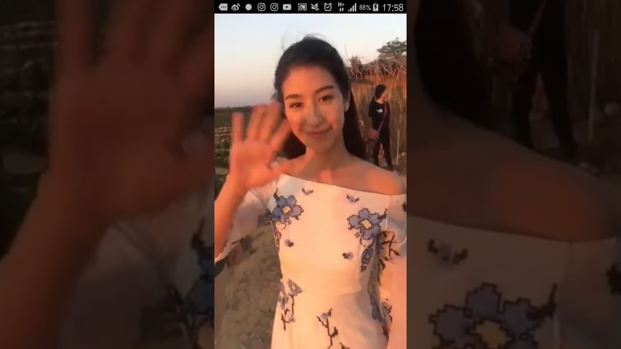 น้องพริม และ อเล็ก live เจมส์มาร์ป่วนคะ น่ารัก 8-2-17