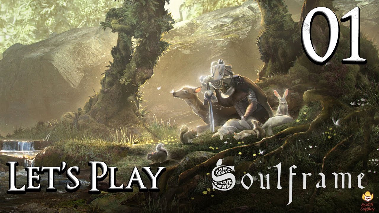 Soulframe - Let's Play Part 1: The Envoy