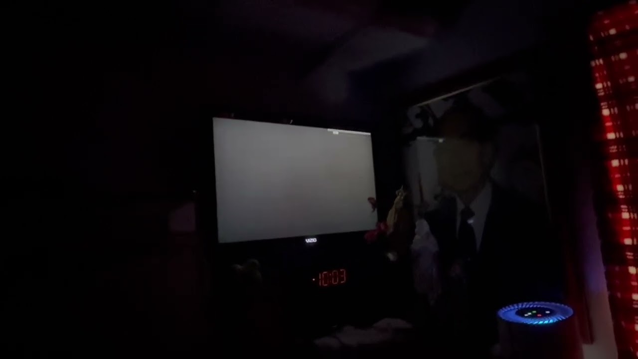 No RGB signal power will be turned off!